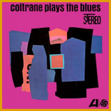 Coltrane Plays The Blues | John Coltrane, Jazz, Warner Music