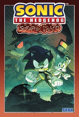 Sonic the Hedgehog: Scrapnik Island foto