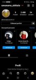 Cont Instagram 2500 followers reali