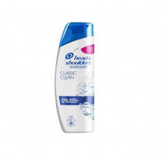 Sampon pentru par, Head and Shoulder&amp;#039;s, Classic Clean anti-matreata, 400ml foto