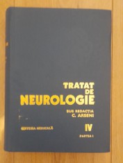 Tratat de neurologie, Volumul IV, partea I