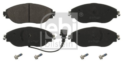 FEBI BILSTEIN 16868 set placute frana,frana disc foto