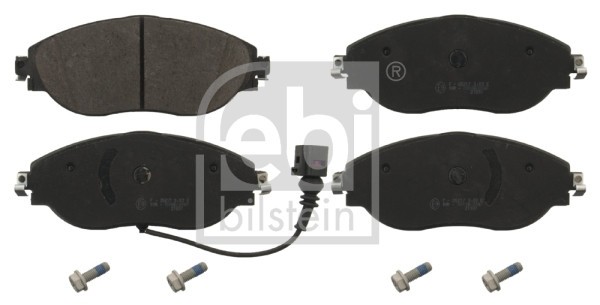 FEBI BILSTEIN 16868 set placute frana,frana disc