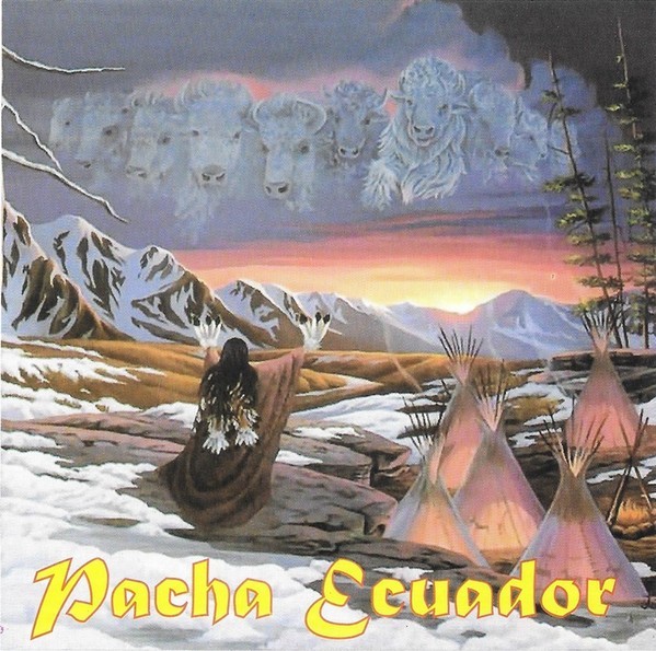 Pacha - Ecuador, CDr