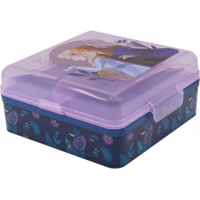 Cutie sandwich compartimentata Frozen TataWay CZ11273