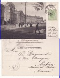 Bucuresti- Casa de Depuneri-clasica, TCv-Saraga