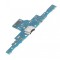 Modul Incarcare Galaxy Tab S6 Lite 2024 SM P620, SM P625