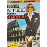 Mariana Sandulescu - Limba italiana pentru afaceri (Editia: 1997)