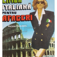 Mariana Sandulescu - Limba italiana pentru afaceri (editia 1997)