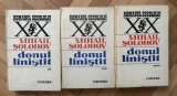 Donul linistit : roman &icirc;n patru carti / Mihail Solohov ; trad. de Cezar Petrescu si Andrei Ivanovski Vol. 2-4
