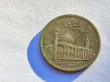 364. Moneda Iran 1000 rials 2012 (Shah Cheragh)