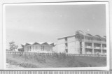 Bnk foto Mangalia - restaurantul Cazino si hotel Astra - anii `70, Alb-Negru, Romania de la 1950, Cladiri