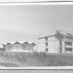 bnk foto Mangalia - restaurantul Cazino si hotel Astra - anii `70