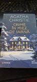 Crime in miez de iarna de Agatha Christie