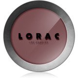 Cumpara ieftin Lorac Color Source Buildable fard de obraz sub forma de pudra cu efect matifiant culoare 04 Infrared (Burgundy) 4 g