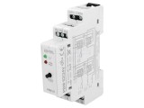 Releu Bistabil pentru Instalații NO 16A IP20 PBM-02/24V