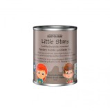 Vopsea lavabila, Rust-Oleum, Little Stars, Gingerbread House, Gri, 125 ml