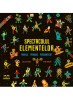 Spectacolul Elementelor, Colin Stuart, Ximo Abadia - Editura Art