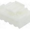 Conector pas semnal, 5 pini, pas pini 3.96mm, mama, TE Connectivity - 1-1123722-5