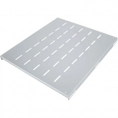 RAFT FIX INTELLINET 1U pentru rack 19&amp;amp;quot; adancime 345mm sarcina maxima 50Kg vopsea antistatic otel 1mm gray &amp;amp;quot;712231&amp;amp;quot; foto