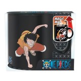Cana Heat Change One Piece - 460 ml - Luffy &amp; Ace