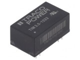 Convertor DC/DC 3.5W 9-18V la 15V/-15V