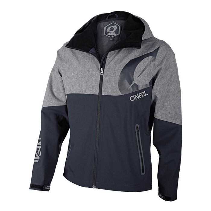 Jacheta Ciclism O&#039;Neal Soft Shell Cyclone, XL, Albastru-Gri Ultimate FactoryBikes