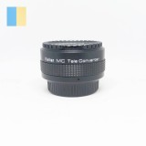 Teleconvertor Vivitar MC 2X-1 M42