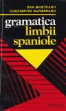 Dan Munteanu, Constantin Duhaneanu - Gramatica limbii spaniole