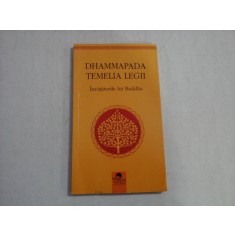 DHAMMAPADA TEMELIA LEGII
