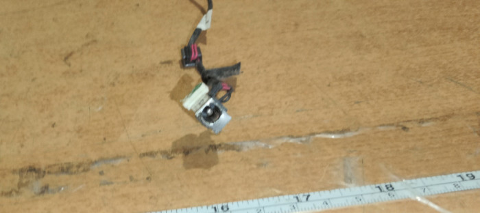 Conector Power DC Laptop lenobo U450p