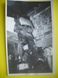 HOPCT 545 B - FOTOGRAFIE VECHE-D= 18 / 12 CM -DEZASTRE / ACCIDENTE SUA -1947-FOTO ASSOCIATED PRESS PHOTOS 1947