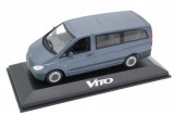 Macheta Oe Mercedes-Benz Vito II Autobuz 115 CDI 1:43 Albastru B67871201, Mercedes Benz