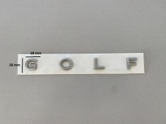 emblema scris GOLF