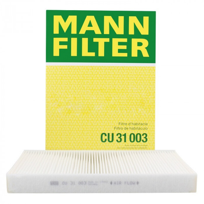 Filtru Polen Mann Filter Audi Q5 FY 2016&rarr; CU31003