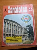 sanatatea octombrie 1977-articol si foto crucea rosie
