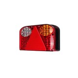 Lampa spate camion cu LED,4 pozitii 12-24V Cod: KX-651006 Automotive TrustedCars