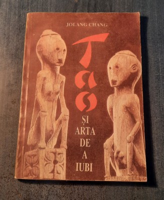 Tao arta de a iubi Jolang Chang foto