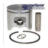 Piston complet Meteor (42mm, 10mm bolt) compatibil Husqvarna 343R/345/346, Italia
