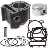 Cumpara ieftin Set Motor Scuter YAMAHA Majesty 250 300 4T, Kit Cilindru 69mm, Piston, Segmenti, Bolt 17mm, Garnituri