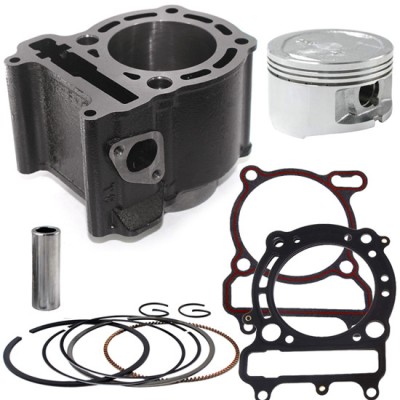 Set Motor atv LINHAI 260 260cc Worker 2x4 4x4 - 69MM foto