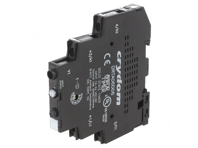 Timer MOSFET 6A