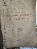 Spiritul Catehezei Patristice in Scoala Romaneasca - Mihail Bulacu