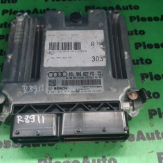 Calculator ecu Audi A6 (2004-2011) [4F2, C6] 0281015014