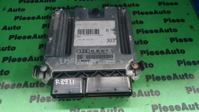 Calculator motor Audi A6 (2004-2011) [4F2, C6] 0281015014