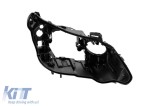 Carcasa dreapta potrivita pentru faruri xenon pentru BMW Seria 5 E60 sedan 2007-2010 Performance AutoTuning