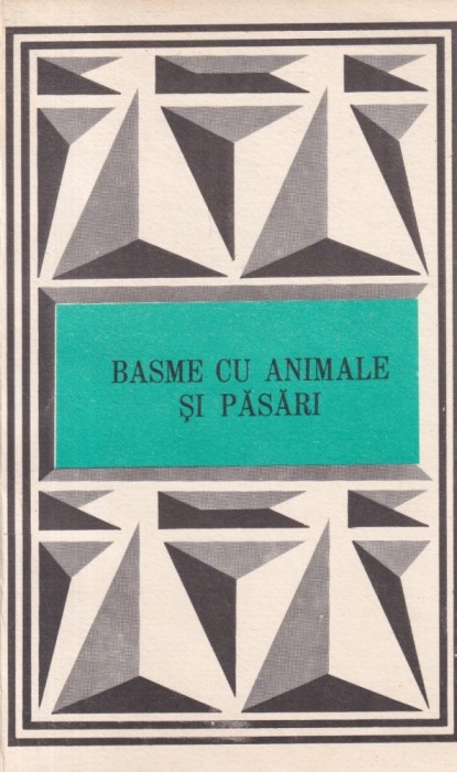 Basme cu animale si pasari