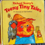 Teeny Tiny Tales