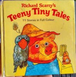 Teeny Tiny Tales