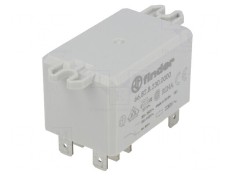 Releu Electromagnetic DPDT 230VAC 30A foto